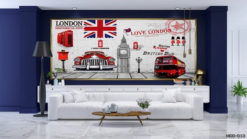 Địa danh châu Âu MDD-013